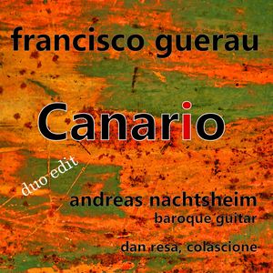 Canario (duo edit)