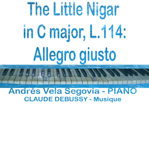 The Little Nigar in C Major, L.114