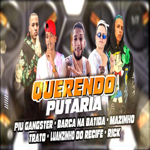 Querendo Putaria (feat. MC Rick)
