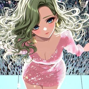 推しガール (TOKYO NIGHT Remix)