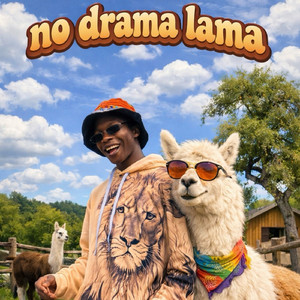 NO DRAMA LAMA