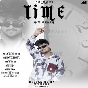 Time (feat. Vishal Adiwal)