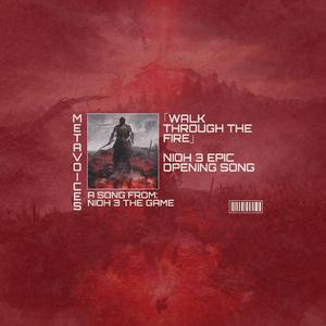 SHAMISEN ROCK OPENING WALK THROUGH THE FIRE (NIOH 3 THE GAME EPIC ORIGINAL SOUNDTRACK (Original Soundtrack)