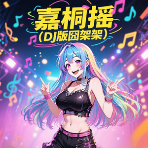 嘉桐摇(DJ版囧架架)
