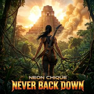 Never Back Down (feat. Dredge Drop)