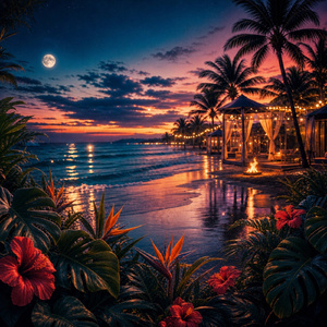 Ocean Lights