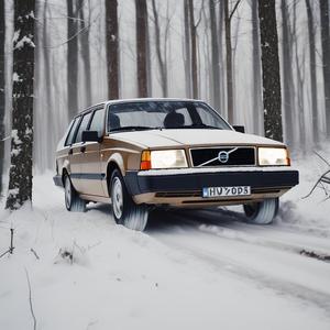 Volvo 740