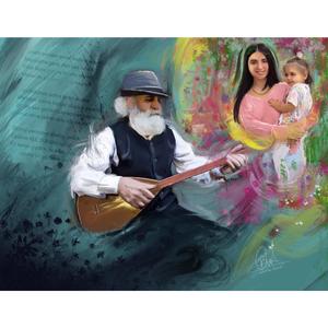 Adar Bozaner (Sunam Senden Evvel Vadem Yeterse)