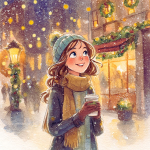 私だけのクリスマスソング
