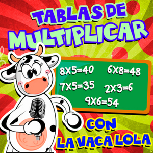 La Tabla del 10, la Vaca Lola