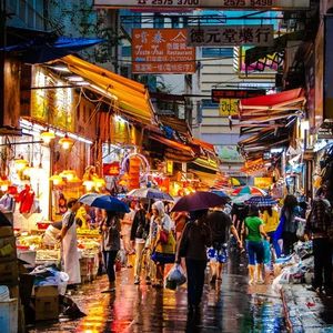 曲终人散