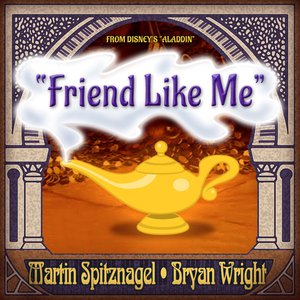 Friend Like Me (From Disney's "Aladdin")