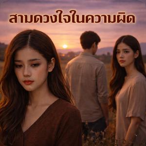 สามดวงใจในความผิด