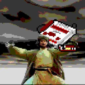 8bit乔峰出击 - Lunzi