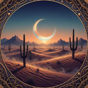 Desert Moon