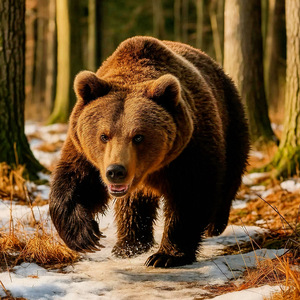 Папа и дочь