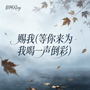 赐我(等你来为我喝一声倒彩)