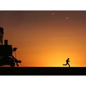 昔人已乘黄鹤去