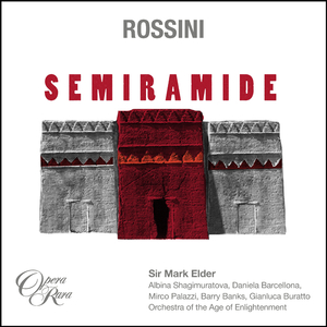 Semiramide, Act 1: "Serena i vaghi rai" (Chorus, Semiramide)
