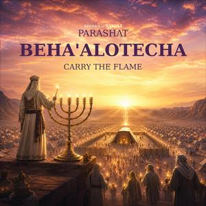 Carry The Flame (Parashat Behaalotecha)