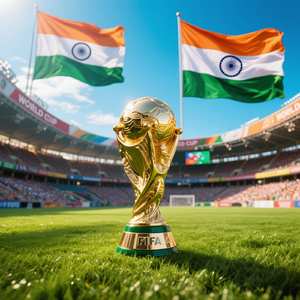 एक ही दिल - विश्व कप एंथम