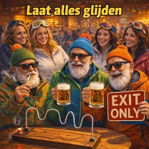 Laat alles glijden