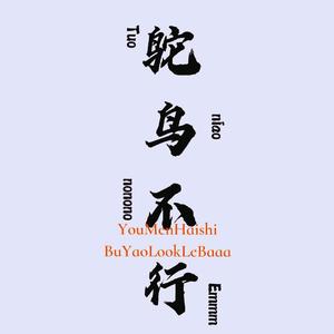 天生反骨的鸵鸟（cover毛毛不插电）