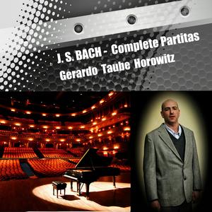 Partita No. 1 in B♭ major, BWV 825 - 1 Praeludium. 2 Allemande. 3 Corrente. 4 Sarabande. 5 Menuet I. 6 Menuet II. 7 Gigue