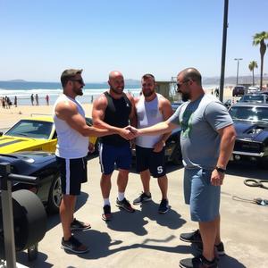 The Noob In The Gym I Helped