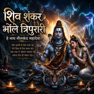 shiv shankar bhole tripurari