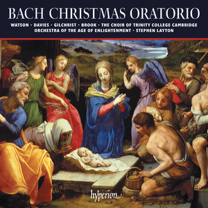 Christmas Oratorio, BWV 248, Pt. 1: No. 1, Chorus. Jauchzet, frohlocket, auf, preiset die Tage