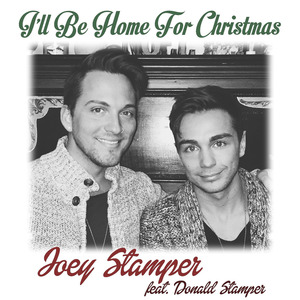 I’ll Be Home for Christmas (feat. Donald Stamper)
