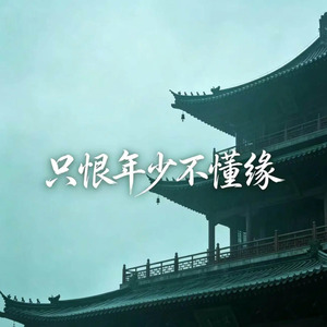 只恨年少不懂缘