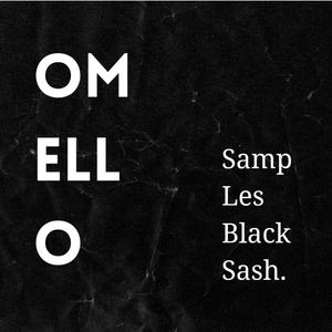 ...samples Black Sash