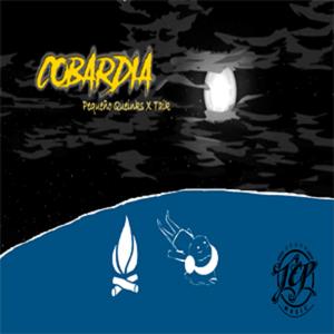 Cobardía (feat. Pequeño Queinks)