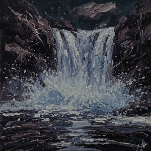 Καταρράκτης Βράδυ