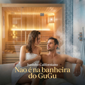 Na banheira do GuGu
