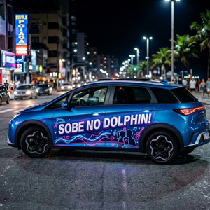BYD Sobe no Dolphin