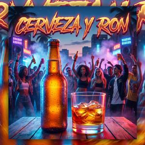 Cerveza y Ron