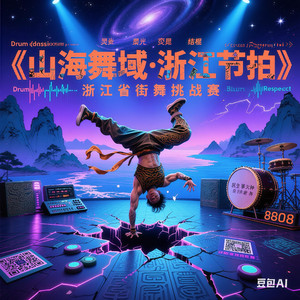 山海舞域·浙江节拍