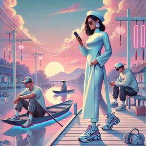 Lỡ Hẹn Bến Sông