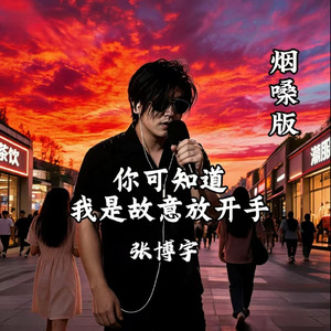你可知道我是故意放开手-烟嗓版