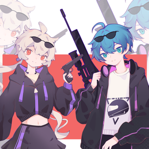 大小姐和大少爷的反派生涯