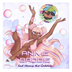 Anime Baddie (feat. TVRS) (Clean Version)