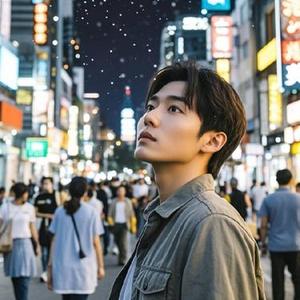 你的世界我退出男声版