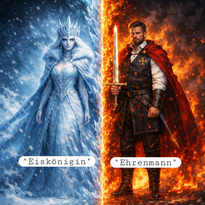 Eiskönigin