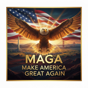 MAGA (Make America Great Again)
