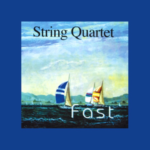String Quartet Divertimento No.1 Allegro