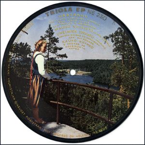 Kesäpäivä Kangasalla