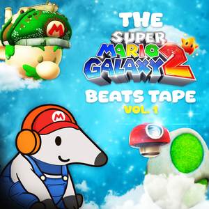 bowser's lava lair (chill galaxy 2 beats)